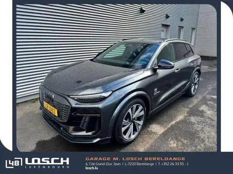 Used AUDI E-TRON Electric 2024 Ad 