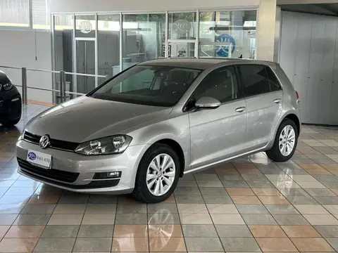 Used VOLKSWAGEN GOLF Diesel 2017 Ad 