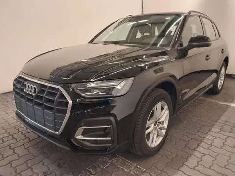 Used AUDI Q5 Hybrid 2021 Ad 