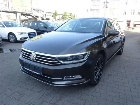 Used VOLKSWAGEN PASSAT Diesel 2017 Ad 