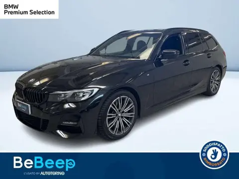 Used BMW SERIE 3 Petrol 2021 Ad 