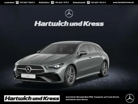 Used MERCEDES-BENZ CLASSE CLA Petrol 2023 Ad 