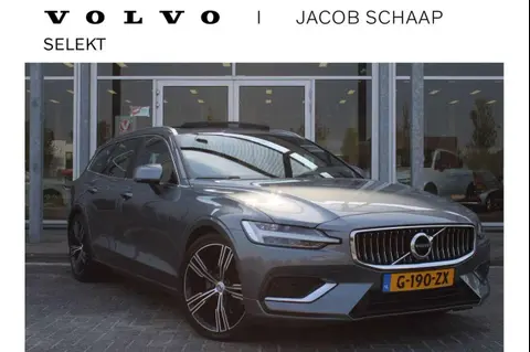 Annonce VOLVO V60 Essence 2020 d'occasion 