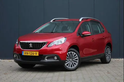 Annonce PEUGEOT 2008 Essence 2018 d'occasion 