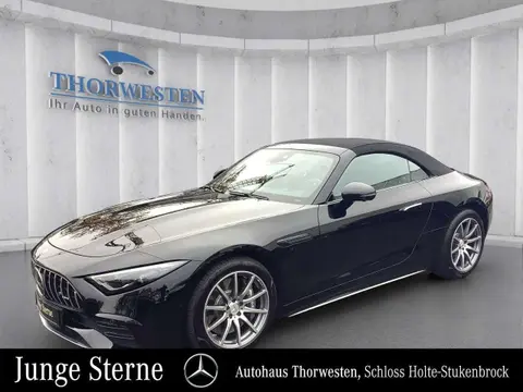 Used MERCEDES-BENZ CLASSE SL Petrol 2023 Ad 