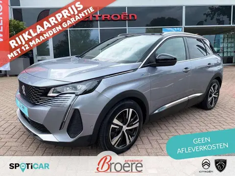 Used PEUGEOT 3008 Hybrid 2021 Ad 