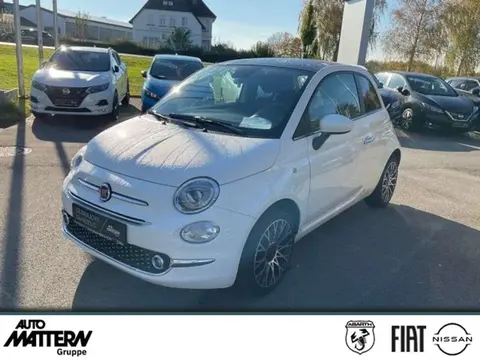 Annonce FIAT 500 Essence 2023 d'occasion 