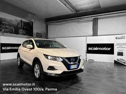 Annonce NISSAN QASHQAI Essence 2021 d'occasion 