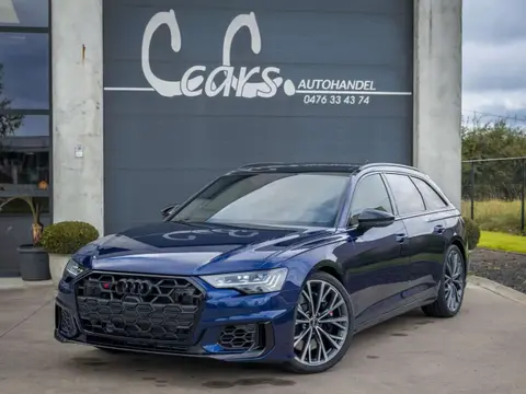 Annonce AUDI S6 Diesel 2024 d'occasion 