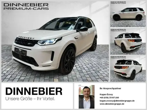 Annonce LAND ROVER DISCOVERY Diesel 2023 d'occasion 