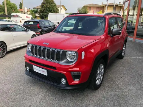 Used JEEP RENEGADE Petrol 2020 Ad 