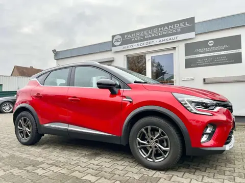 Annonce RENAULT CAPTUR Essence 2021 d'occasion 