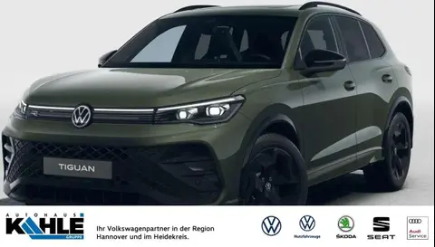 Annonce VOLKSWAGEN TIGUAN Diesel 2024 d'occasion 