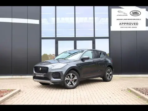 Annonce JAGUAR E-PACE Essence 2021 d'occasion 