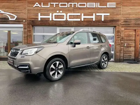 Used SUBARU FORESTER Diesel 2019 Ad 