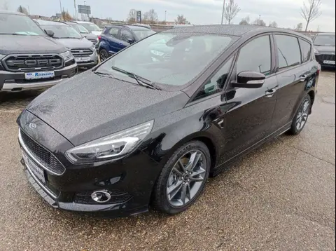 Annonce FORD S-MAX Diesel 2018 d'occasion 