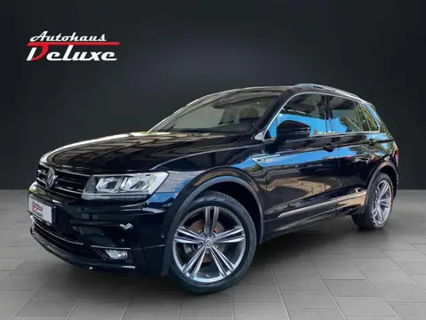 Annonce VOLKSWAGEN TIGUAN Essence 2017 d'occasion 