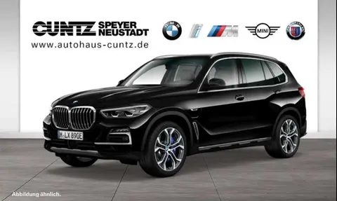 Used BMW X5 Hybrid 2020 Ad 