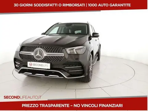 Used MERCEDES-BENZ CLASSE GLE Hybrid 2023 Ad 