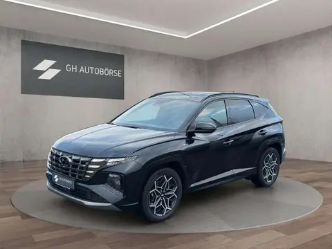 Annonce HYUNDAI TUCSON Hybride 2022 d'occasion 