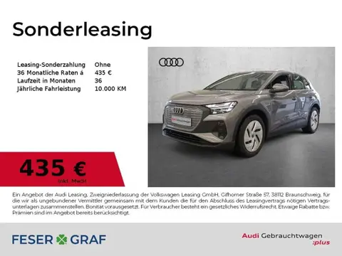 Annonce AUDI Q4 Électrique 2023 d'occasion 