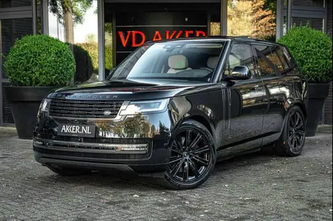 Annonce LAND ROVER RANGE ROVER Hybride 2024 d'occasion 