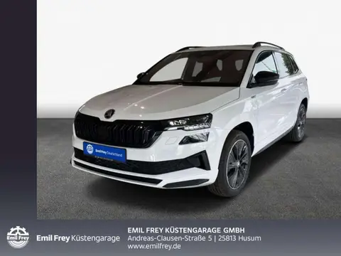 Annonce SKODA KAROQ Essence 2024 d'occasion 