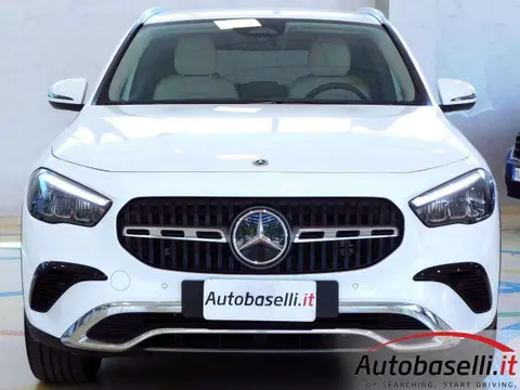 Annonce MERCEDES-BENZ CLASSE GLA Hybride 2023 d'occasion 