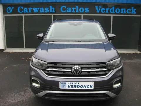 Used VOLKSWAGEN T-CROSS Petrol 2022 Ad 