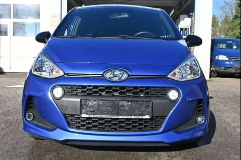 Used HYUNDAI I10 Petrol 2018 Ad 