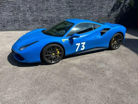 Annonce FERRARI 488 Essence 2018 d'occasion 