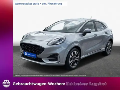 Annonce FORD PUMA Hybride 2023 d'occasion 