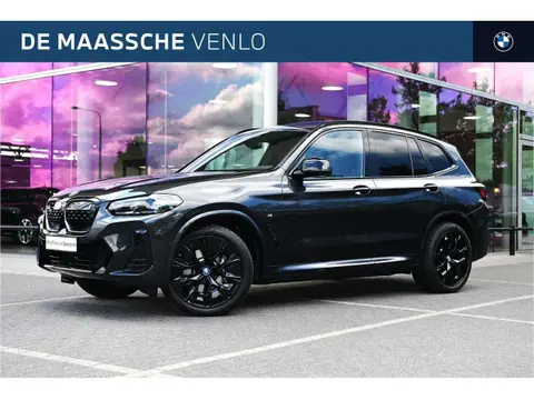 Annonce BMW IX3 Électrique 2024 d'occasion 