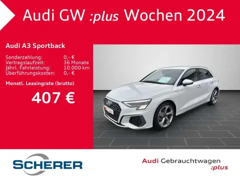 Annonce AUDI A3 Essence 2024 d'occasion 