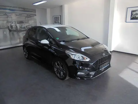 Used FORD FIESTA Petrol 2018 Ad 