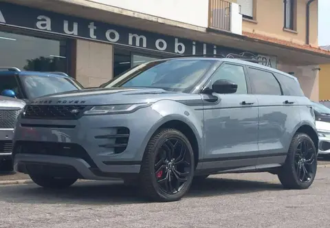 Annonce LAND ROVER RANGE ROVER EVOQUE Hybride 2022 d'occasion 