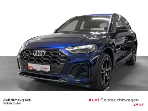 Annonce AUDI Q5 Hybride 2021 d'occasion 