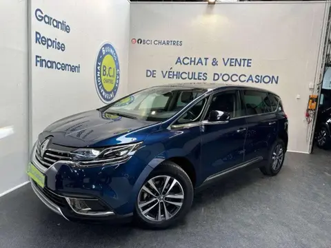 Annonce RENAULT ESPACE Diesel 2020 d'occasion 