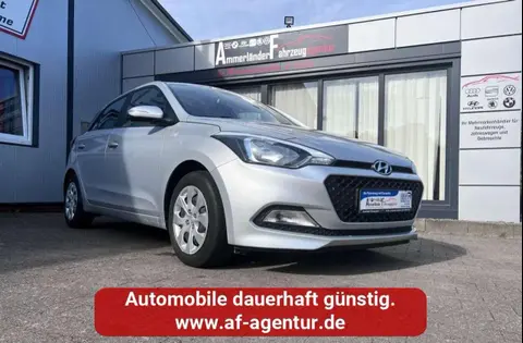 Annonce HYUNDAI I20 Essence 2018 d'occasion 