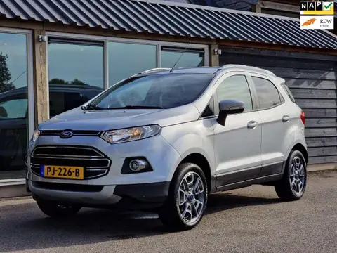 Used FORD ECOSPORT Petrol 2017 Ad 