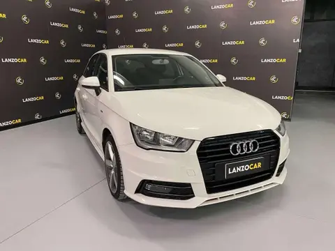 Used AUDI A1 Petrol 2018 Ad 