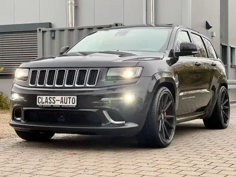 Used JEEP GRAND CHEROKEE Petrol 2015 Ad 