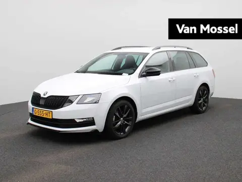 Annonce SKODA OCTAVIA Essence 2019 d'occasion 