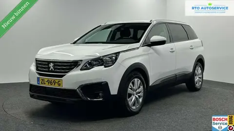 Used PEUGEOT 5008 Petrol 2019 Ad 