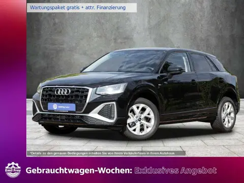 Used AUDI Q2 Petrol 2023 Ad Germany