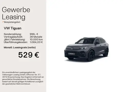 Annonce VOLKSWAGEN TIGUAN Hybride 2024 d'occasion 