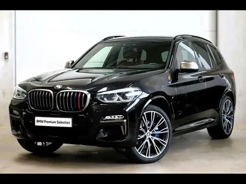 Used BMW X3 Petrol 2018 Ad 