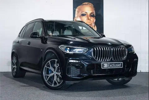 Used BMW X5 Hybrid 2019 Ad 