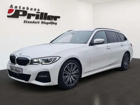 Used BMW SERIE 3 Petrol 2020 Ad 