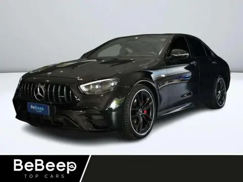 Used MERCEDES-BENZ CLASSE E Hybrid 2021 Ad 